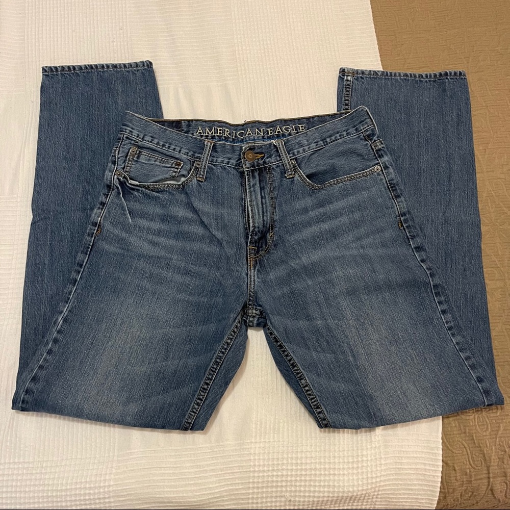 Men’s AE Relaxed Jeans